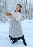 Son de Flor Prairie apron 1 - Stay Wild Collective  apron