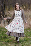 Son de Flor Prairie apron 2 - Stay Wild Collective  apron
