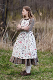 Son de Flor Prairie apron 2 - Stay Wild Collective  apron
