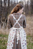 Son de Flor Prairie apron 2 - Stay Wild Collective  apron