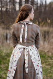 Son de Flor Prairie apron 2 - Stay Wild Collective  apron