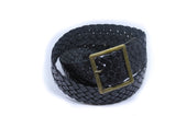 Marrakech woven belt - Stay Wild Collective  belt
