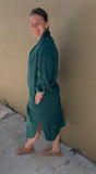 Biarritz shirt dress - Stay Wild Collective  shirt dress