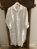 Biarritz shirt dress - Stay Wild Collective  shirt dress