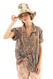 Magnolia Pearl  Print Tora Shirt
