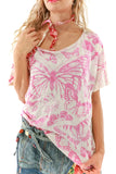 Butterfly Without Form BF T - TOP 1373 MAGNOLIA PEARL  $159.00 AUD