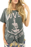 Love Religion T | Adore 954