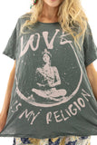 Love Religion T | Adore 954