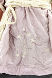 Quilted Oversized Francis Top