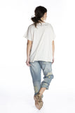 magnolia pearl Full Heart Tee 922