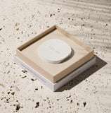 VIOLET BLOOM PARFUM SOLIDE - Stay Wild Collective  Beauty