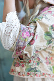 Magnolia Pearl Printed Cropped Kelley Coat JACKET 657-BLMBR-OS - Stay Wild Collective  jacket