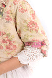 Magnolia Pearl Printed Cropped Kelley Coat JACKET 657-BLMBR-OS - Stay Wild Collective  jacket