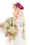 Magnolia Pearl Printed Cropped Kelley Coat JACKET 657-BLMBR-OS - Stay Wild Collective  jacket