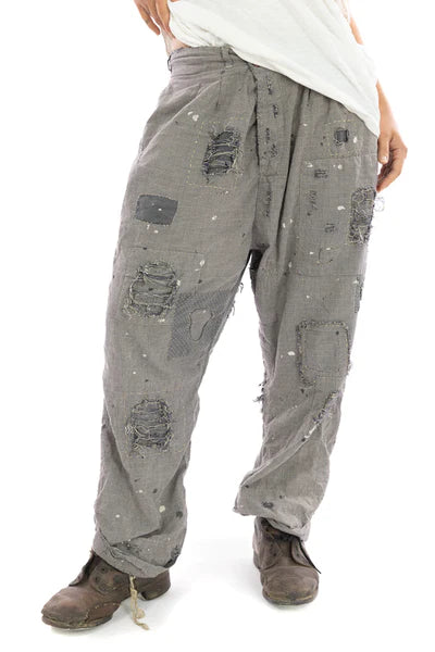 PANTS 421 CHECK CHARMIE TROUSERS MAGNOLIA PEARL  $695.00 AUD